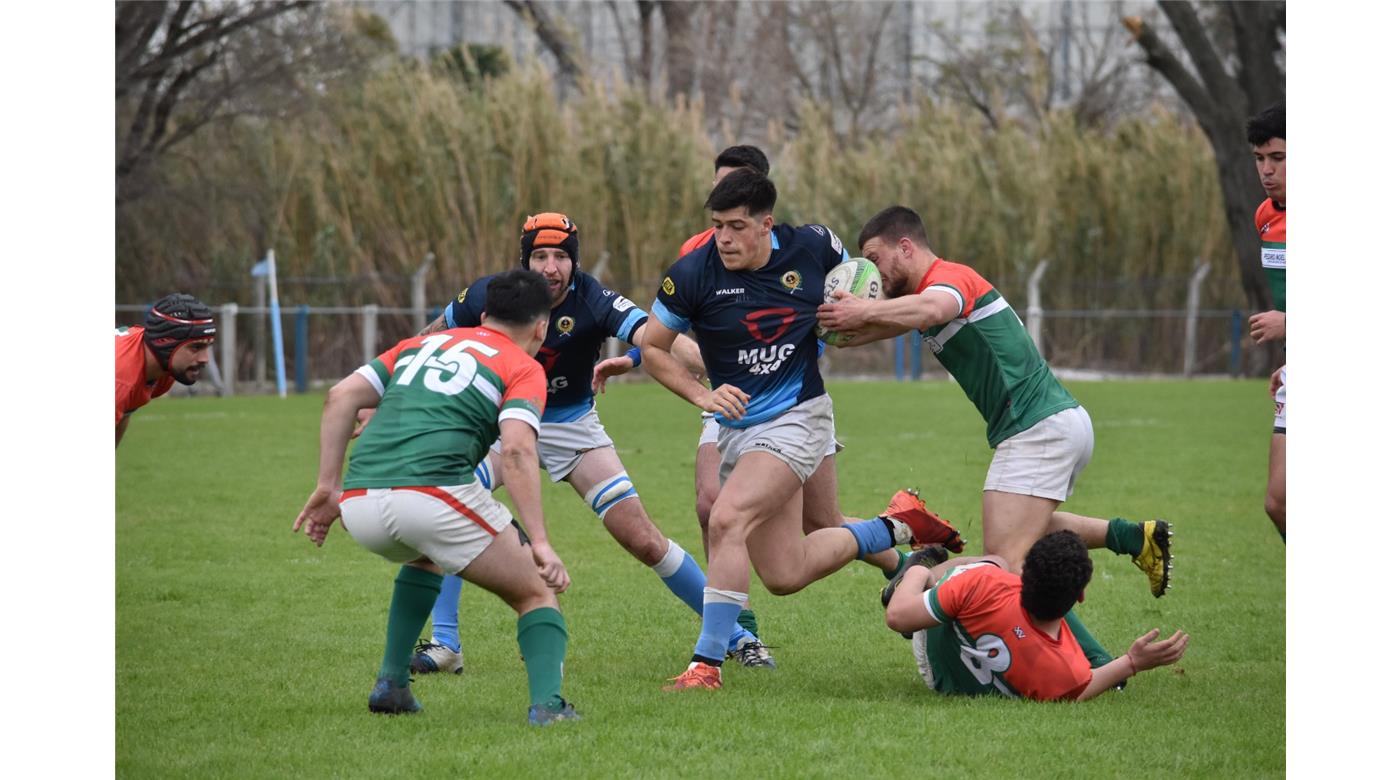 CENTRO NAVAL SUMÓ UNA NUEVA VICTORIA Y SE ENCAMINA A LOS PLAYOFFS