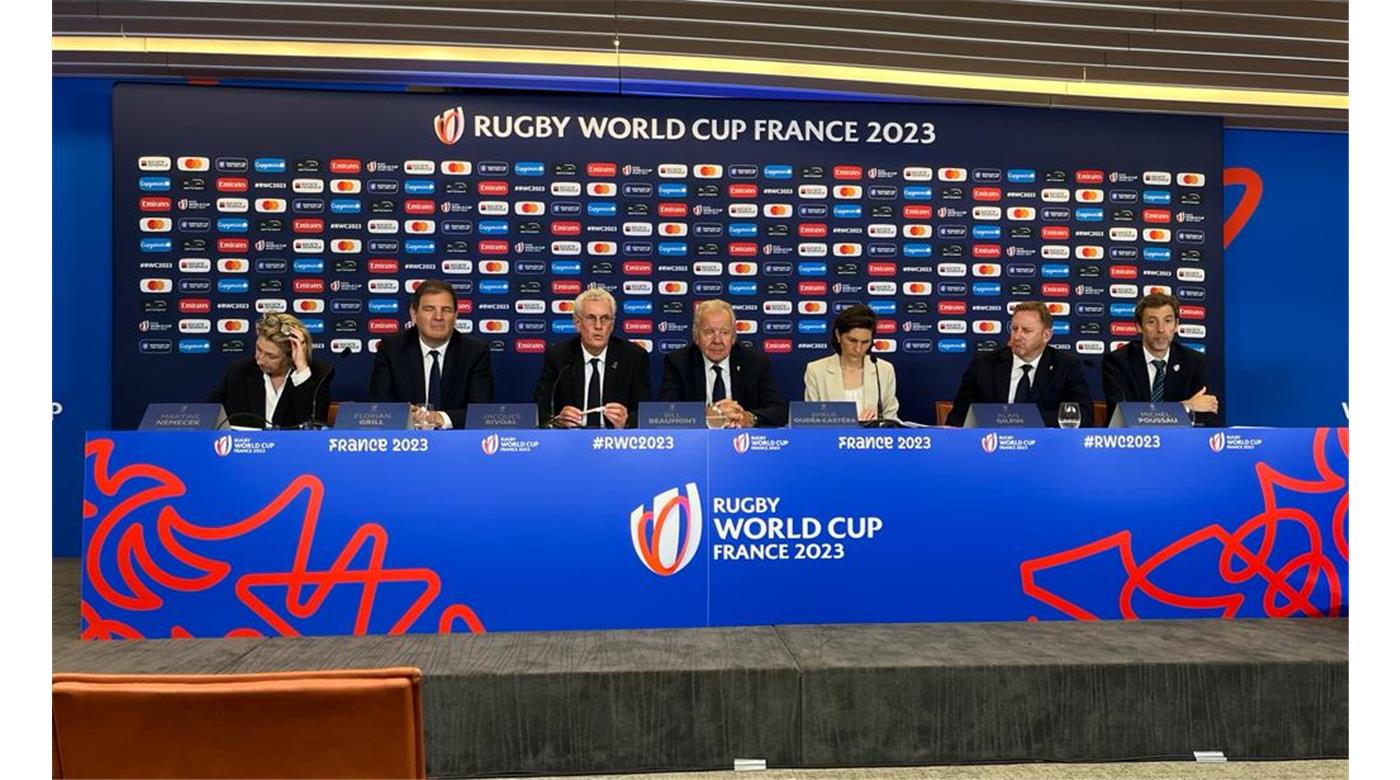 LAS CONSIDERACIONES GENERALES DE LAS MÁXIMAS AUTORIDADES DE ESTE MUNDIAL 