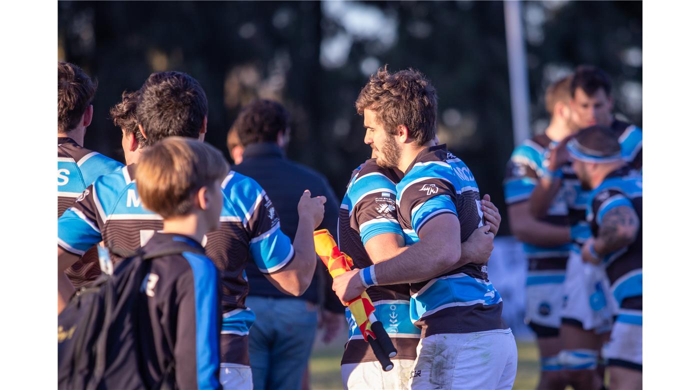 EN UN PARTIDO CLAVE DE LA ZONA ROJA, LICEO NAVAL VENCIÓ A CIUDAD DE BUENOS AIRES