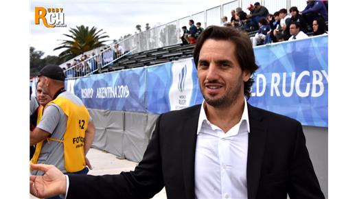 AGUSTÍN PICHOT: “Está todo armado para los próximos años, sólo pensando en 10 países”