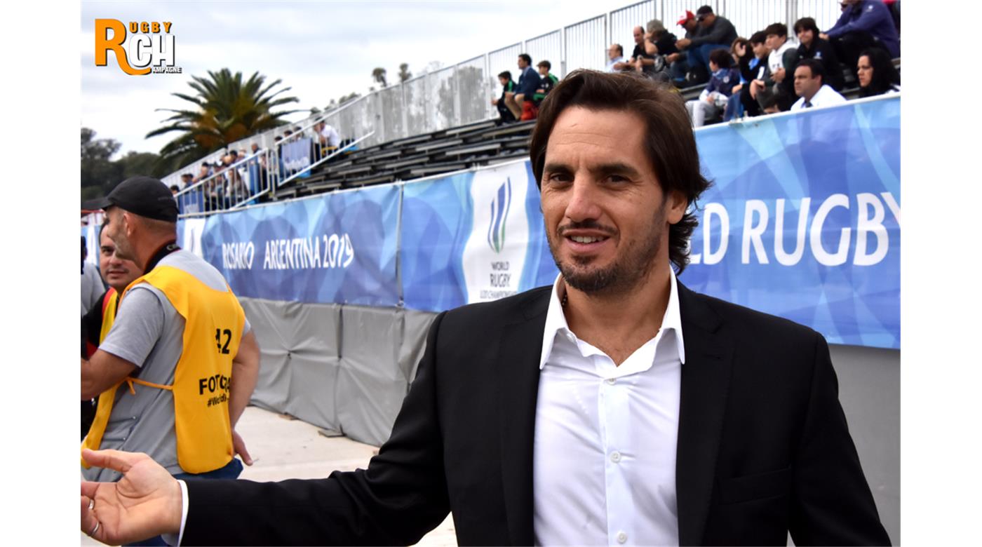 AGUSTÍN PICHOT: “Está todo armado para los próximos años, sólo pensando en 10 países”