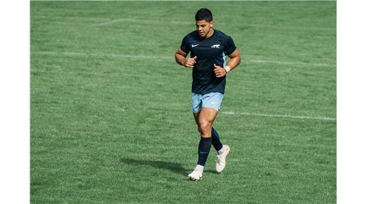 LOS PUMAS Y UN DOBLE TURNO INTENSO PARA DEFINIR EL EQUIPO ANTE INGLATERRA