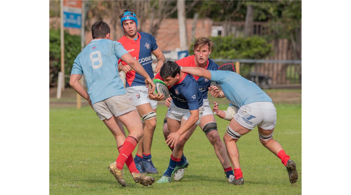 LAS IMÁGENES DE SAN PATRICIO 25-34 MANUEL BELGRANO