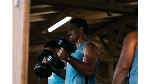 PABLO MATERA: " ESTA PREPARACIÓN ES DISTINTA A LA DEL 2019, CON MÁS COHESIÓN EN EL GRUPO"