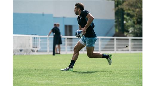 JUAN MALLÍA: " ESTABLECERME DE FULLBACK ME AYUDÓ A ENFOCARME EN LAS HABILIDADES DEL PUESTO"