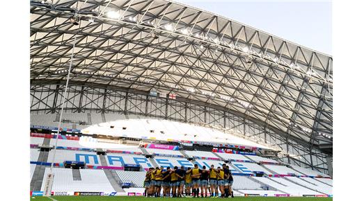LAS MEJORES FOTOS DEL CAPTAINS RUN DE LOS PUMAS EN MARSELLA
