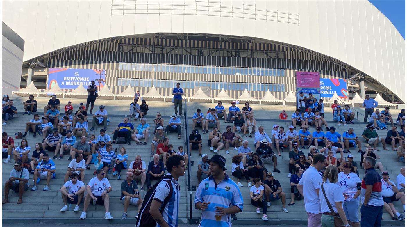 WORLD RUGBY SE DISCULPÓ POR LA ORGANIZACIÓN DEL PARTIDO DE LOS PUMAS CON INGLATERRA Y SE INICIÓ UNA INVESTIGACIÓN 