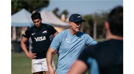 FELIPE CONTEPOMI: "NO VAMOS A CAMBIAR LO QUE HACEMOS, TENEMOS QUE HACERLO MEJOR"