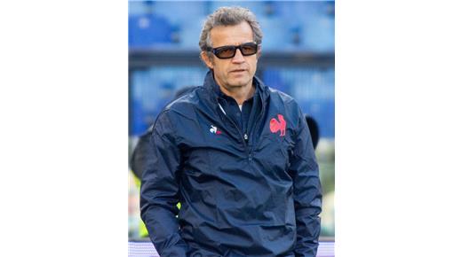 Fabien Galthié: "Seguro nos enfrentaremos a un equipo de enorme energía y agresividad”.