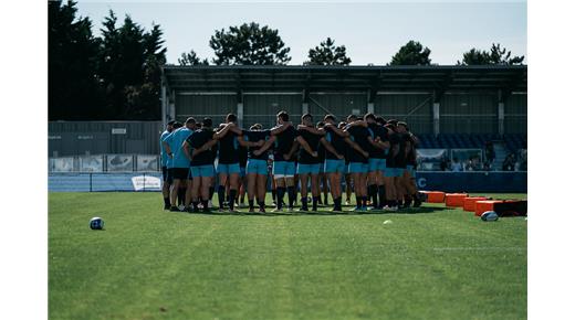 LA PRÁCTICA VESPERTINA FUE SIN SCLAVI, MALLÍA Y BERTRANOU 