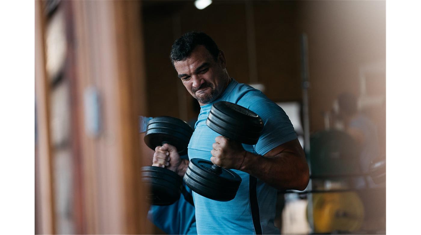 AGUSTÍN CREEVY: Ahora hay que afrontar esto, ponerle el pecho y pensar en Samoa