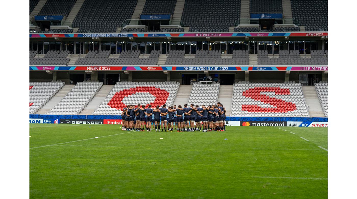 Uruguay, el equipo que desafía sus propios límites para enfrentar a Francia