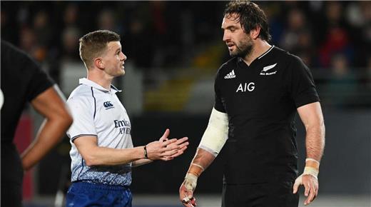 SAM WHITELOCK A LA ALTURA DE RICHIE MCCAW