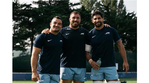 LA SEMANA DE LOS PUMAS DE CARA AL SEGUNDO PARTIDO ANTE SAMOA