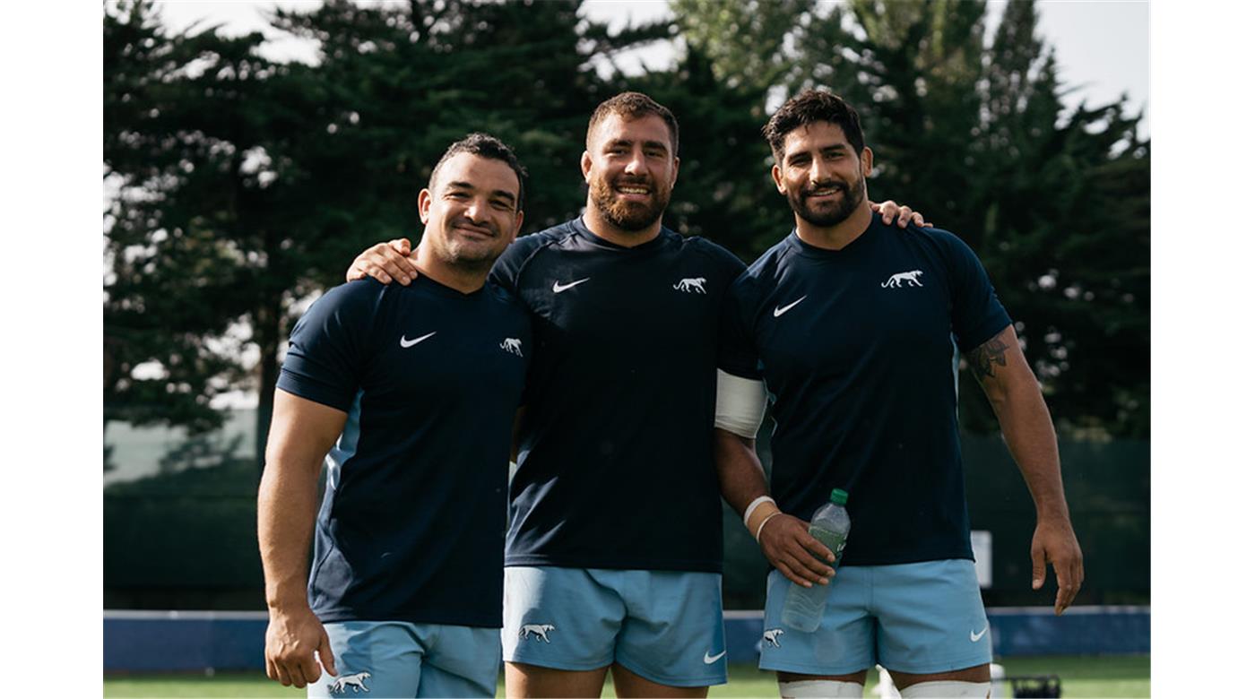 LA SEMANA DE LOS PUMAS DE CARA AL SEGUNDO PARTIDO ANTE SAMOA