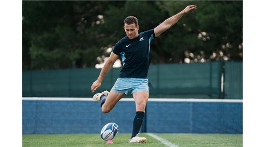 EMILIANO BOFFELLI: "EL FOCO ESTÁ PUESTO EN LO QUE DEBEMOS HACER NOSOTROS"