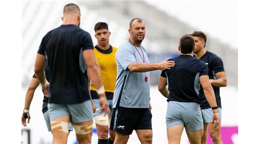 CHEIKA: "ESTAMOS BIEN, HICIMOS UNA BUENA PREPARACIÓN Y TENGO MUCHA CONFIANZA EN MII EQUIPO""