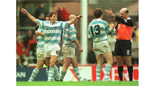 LOS PUMAS BUSCARÁN UN TRIUNFO ANTE SAMOA QUE LO ACERQUE EN EL HISTORIAL 