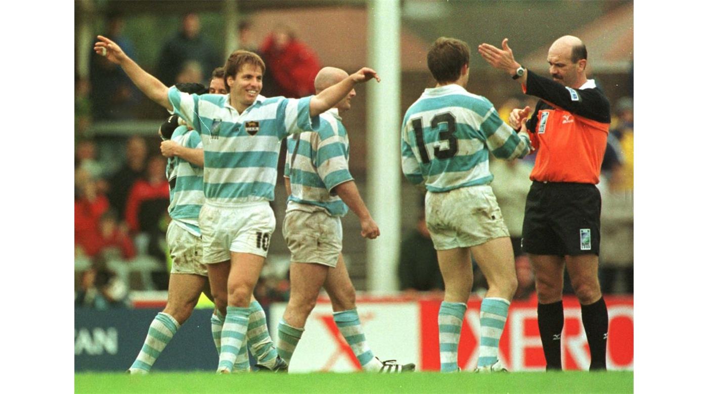 LOS PUMAS BUSCARÁN UN TRIUNFO ANTE SAMOA QUE LO ACERQUE EN EL HISTORIAL 