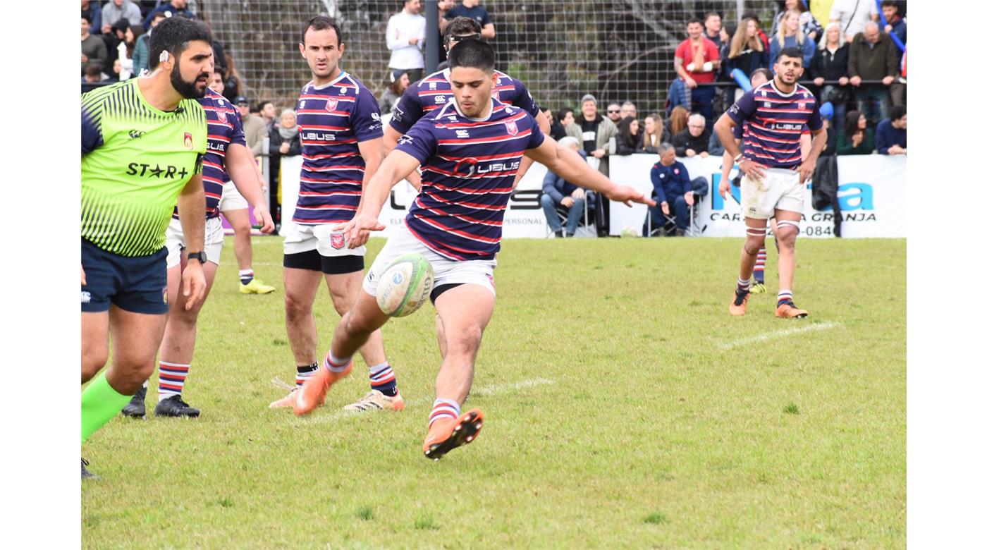 EN UN PARTIDO MUY DISPUTADO, DON BOSCO VENCIÓ A SAN CARLOS