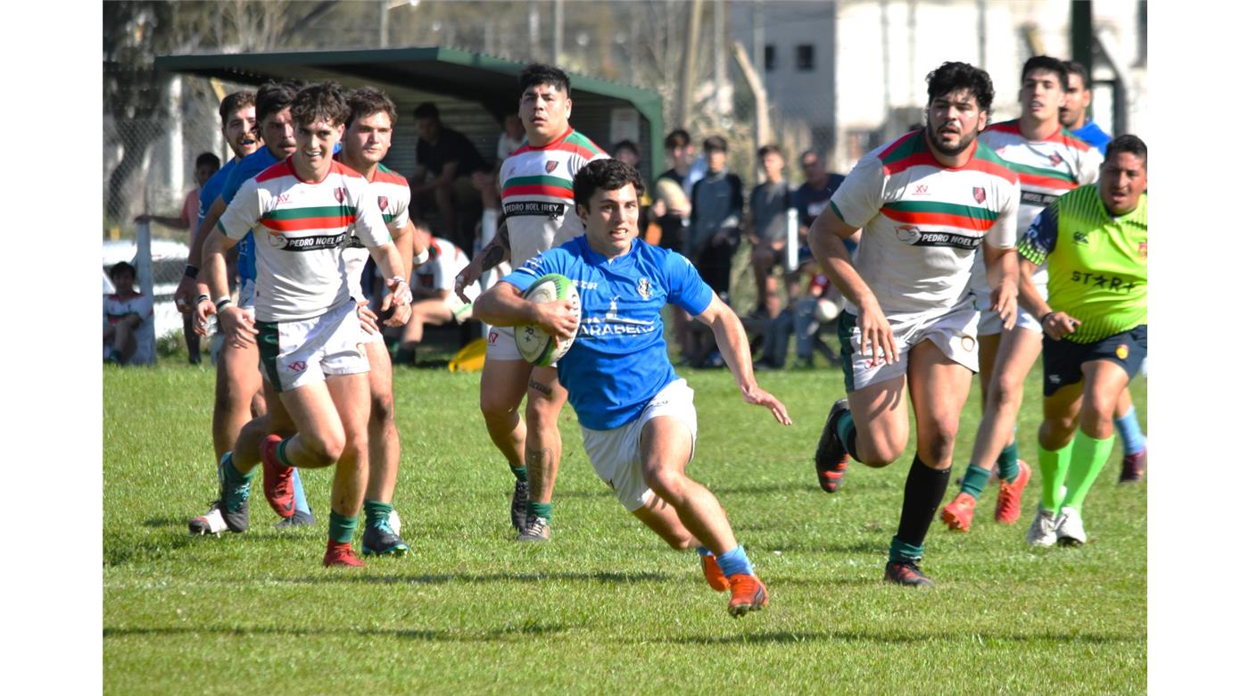 CLUB ITALIANO VENCIÓ A ATLÉTICO Y PROGRESO Y SIGUE SU CAMINO RUMBO AL ASCENSO