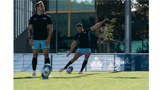 LOS PUMAS, UNA NUEVA ATENCIÓN A LA PRENSA, EL DOBLE TURNO Y LO QUE VIENE PENSANDO EN EL SEGUNDO Y CRUCIAL PARTIDO 