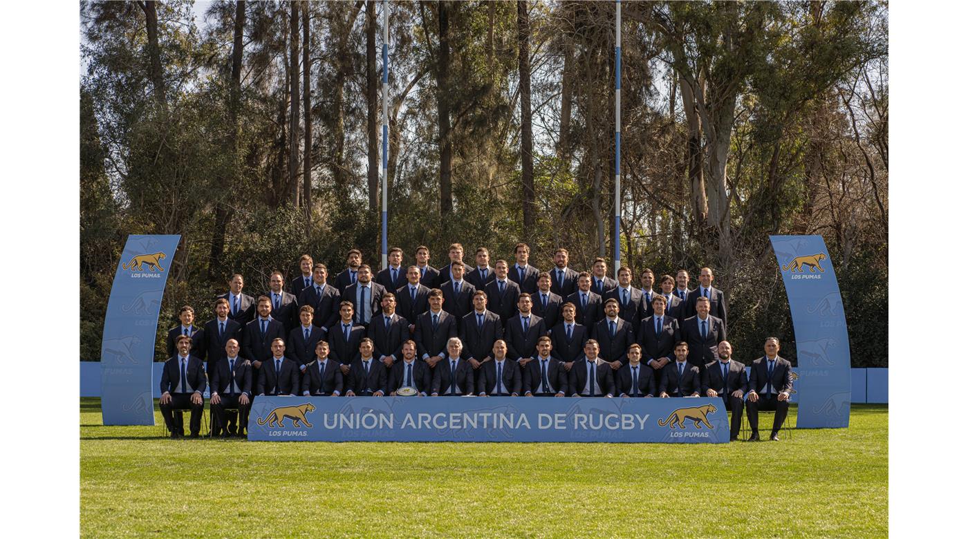 LOS PUMAS CONTINÚAN DÉCIMOS EN EL RANKING DE WORLD RUGBY