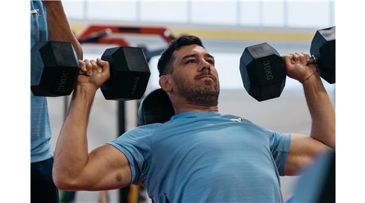 GUIDO PETTI: "SON MUY FUERTES, DEBEREMOS ENFOCARNOS EN NOSOTROS, AHÍ ESTARÁ LA CLAVE "