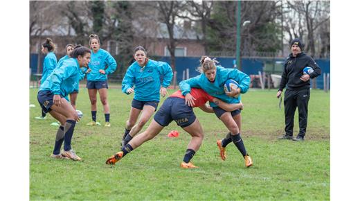LAS YAGUARETÉS SE ALISTAN PARA UN NUEVO DESAFÍO 