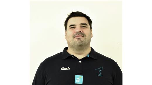 OSCAR DURÁN: ""Ganar el próximo partido es confirmar ese buen Mundial que está haciendo Uruguay". 