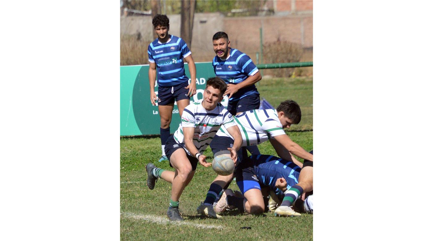 Torneo del Interior: Marista buscará mantener su invicto