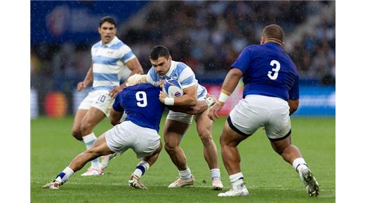 UN TRIUNFO Y NADA MÁS...