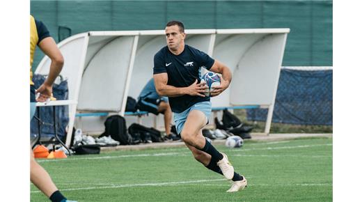 BOFFELLI: "FUE MUY IMPORTANTE LA VICTORIA, SABÍAMOS QUE SAMOA NO ERA FACIL" 