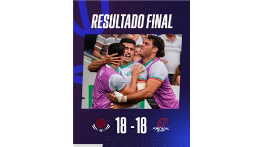 GEORGIA Y PORTUGAL: EL  PRIMER EMPATE DEL MUNDIAL