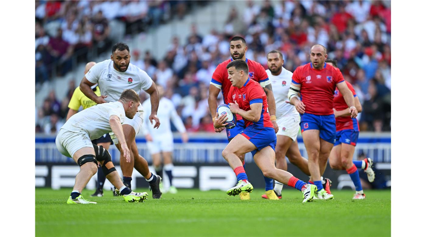 INGLATERRA APABULLÓ A CHILE, CLASIFICÓ Y QUEDÓ A UN PASO DE SER PRIMERO EN EL GRUPO D 