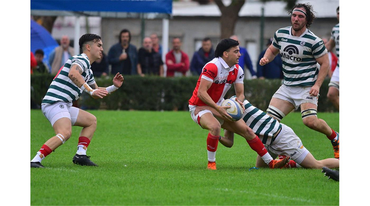 ASÍ SE VIVIÓ LA CUARTA FECHA DEL TORNEO DEL INTERIOR A 