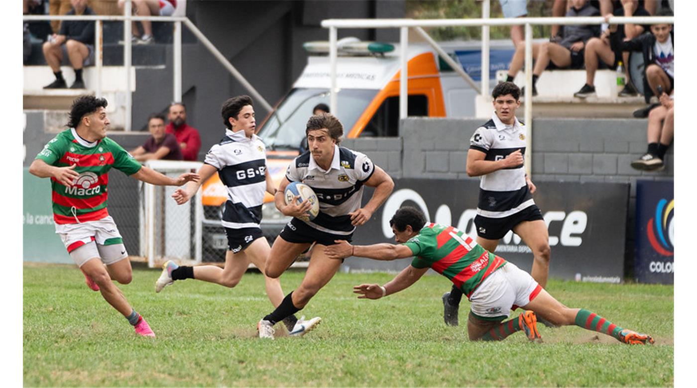 TODO LO QUE DEJÓ LA TERCERA FECHA DEL TORNEO DEL INTERIOR  