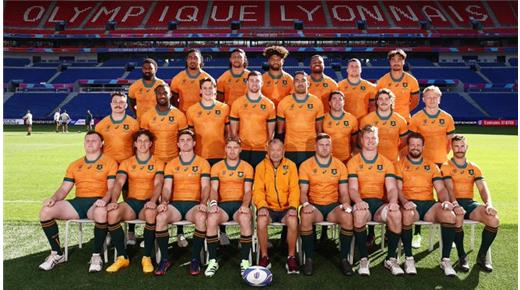 AUSTRALIA ENFRENTA A GALES CON LA NECESIDAD DE GANAR 