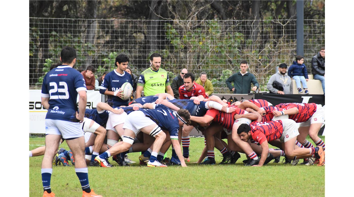 SAN ANDRÉS SE LLEVÓ UN GRAN TRIUNFO ANTE DON BOSCO