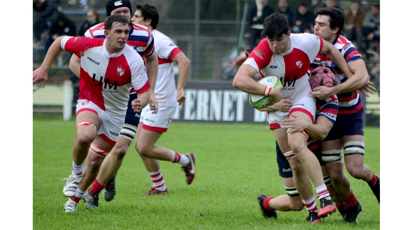 LOS MATREROS VENCIÓ A PUEYRREDÓN Y SIGUE EN EL PODIO