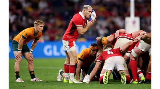 GALES ES EL PRIMER CLASIFICADO A LOS CUARTOS DE FINAL