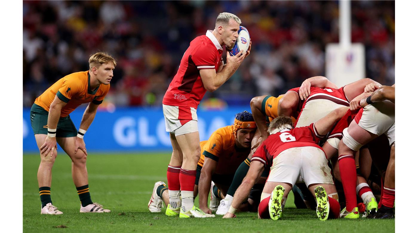 GALES ES EL PRIMER CLASIFICADO A LOS CUARTOS DE FINAL