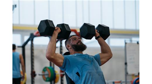 MARCOS KREMER: "JUGAMOS AL 50% DEL SISTEMA EL RESTO LO SUPLIMOS CON LA ACTITUD"