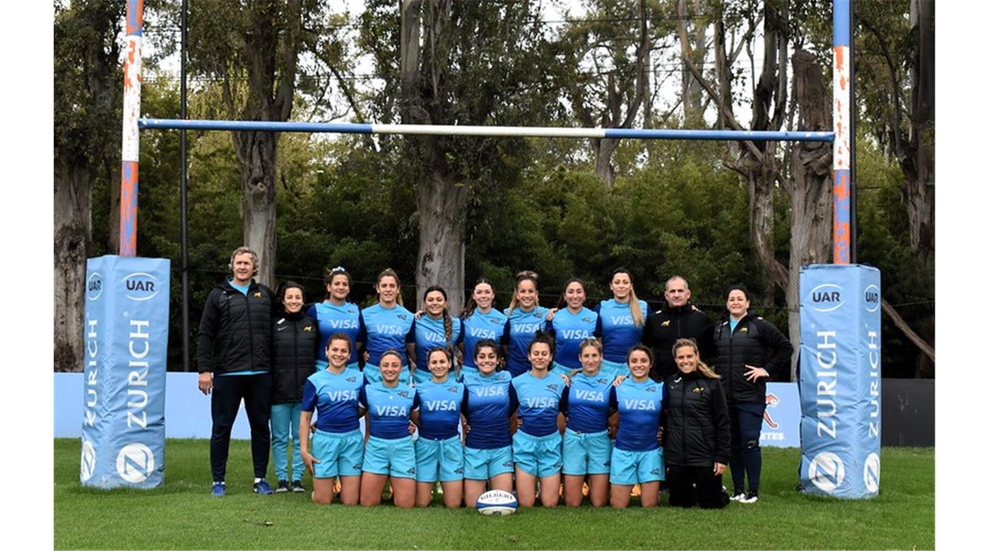 Una nueva oportunidad para seguir creciendo de las Yaguaretés