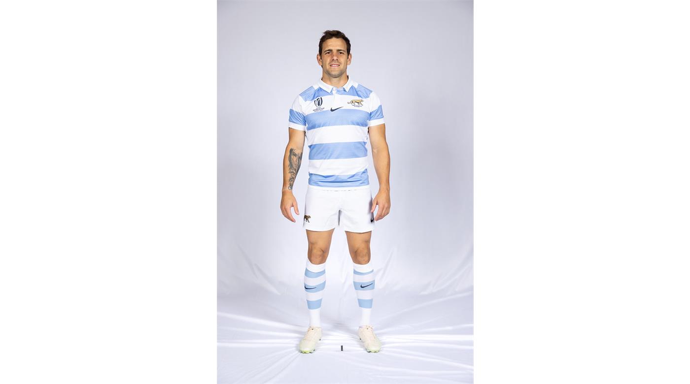 NICOLÁS SÁNCHEZ CUMPLIRÁ CIEN PARTIDOS CON LA CAMISETA ARGENTINA