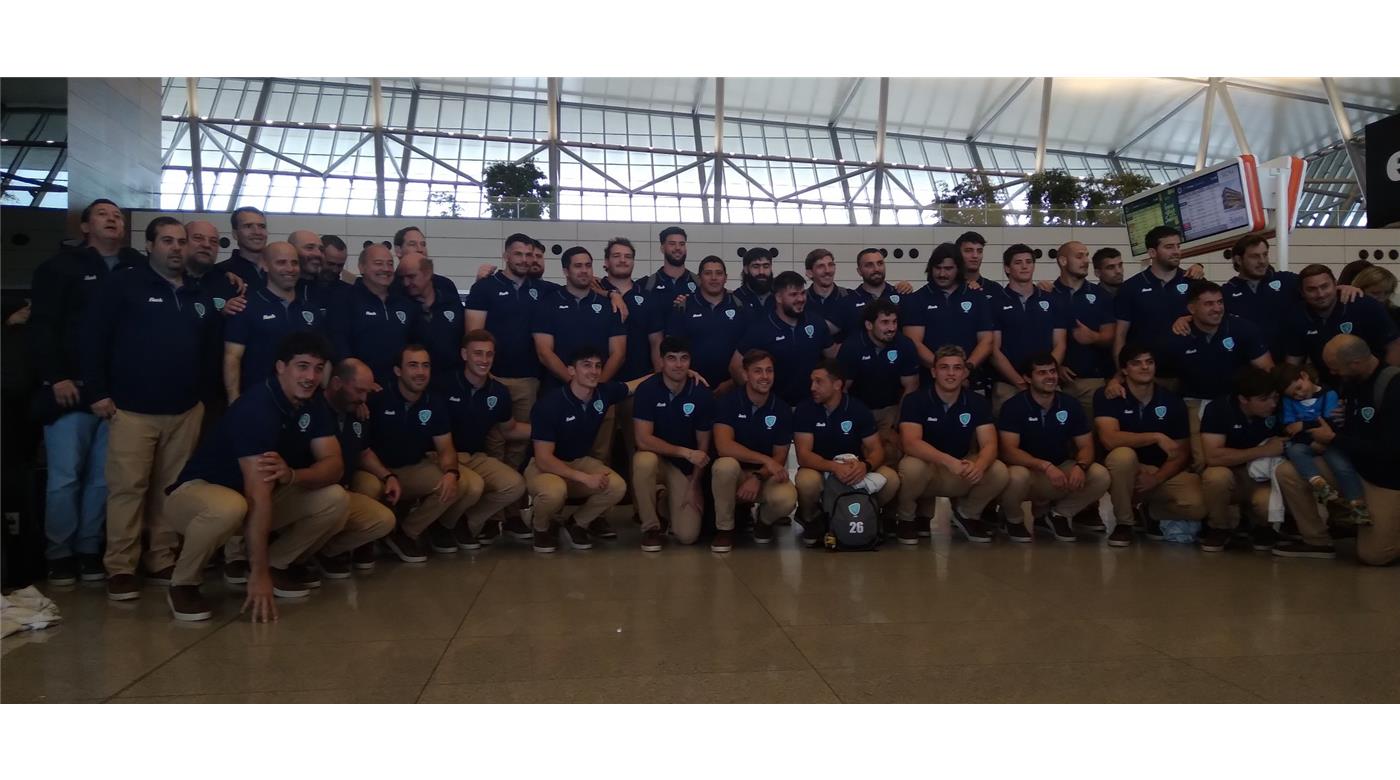 LAS VOCES DEL TRIUNFO DE LOS TEROS ANTE NAMIBIA