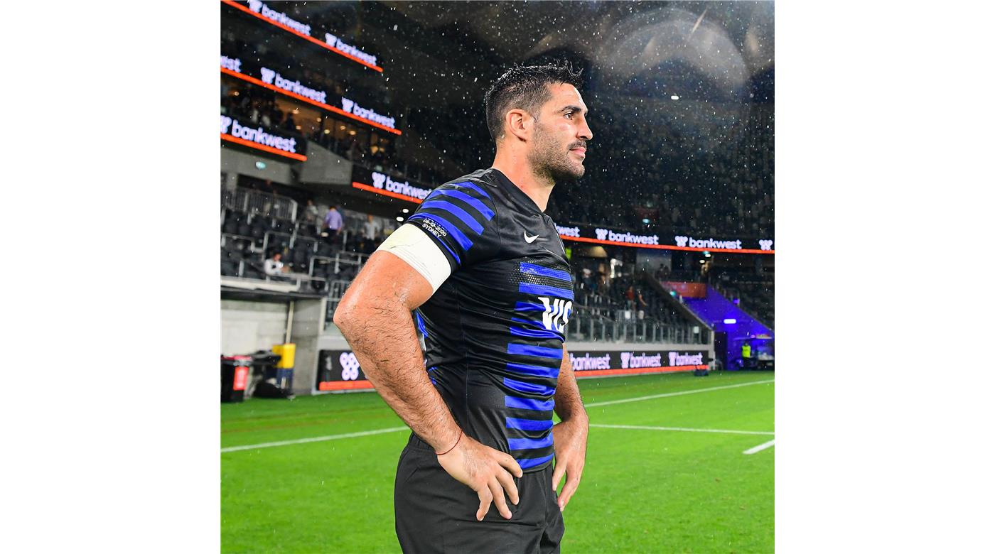 DE LA FUENTE, EL NUEVO CAPITÁN ANTE CHILE