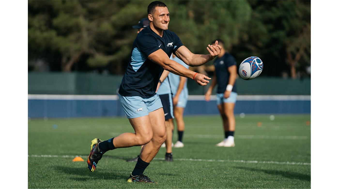 LOS DEBUTANTES DE LOS PUMAS EN LA COPA DEL MUNDO 