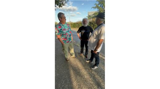 LOS HINCHAS DE CHILE HABLAN DE SU MUNDIAL