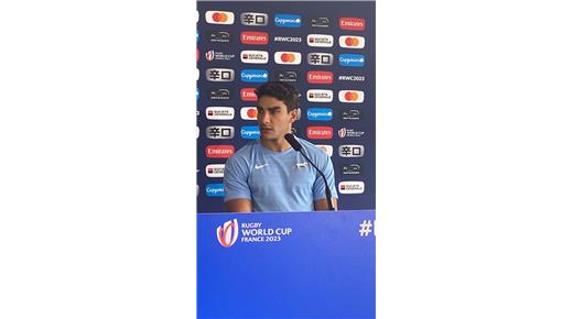 SANTIAGO CARRERAS: "Venimos construyendo día a día y semana a semana lo que queremos mostrar en la cancha"